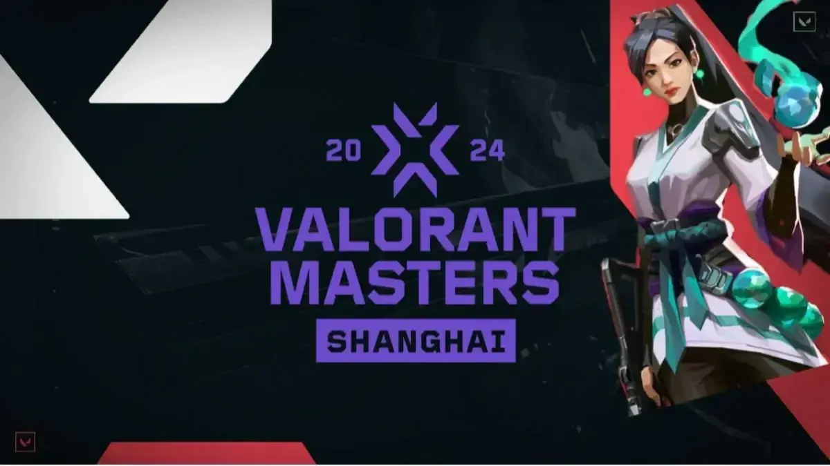 VALORANT Champions Tour 2024: Masters Shanghai