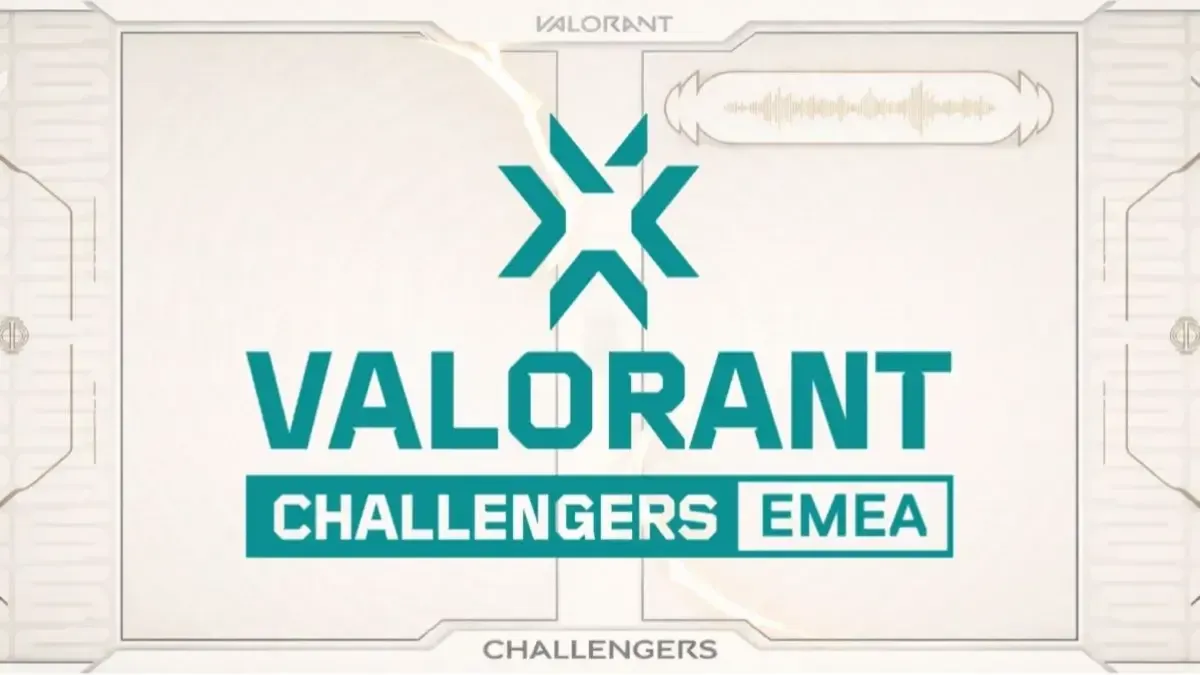 VALORANT Challengers 2026 EMEA: Stage 1