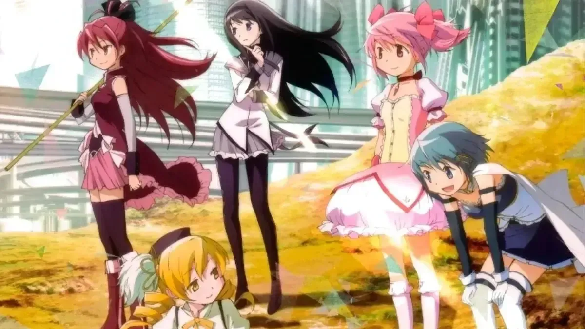 Madoka's sẽ trở lại trên TV