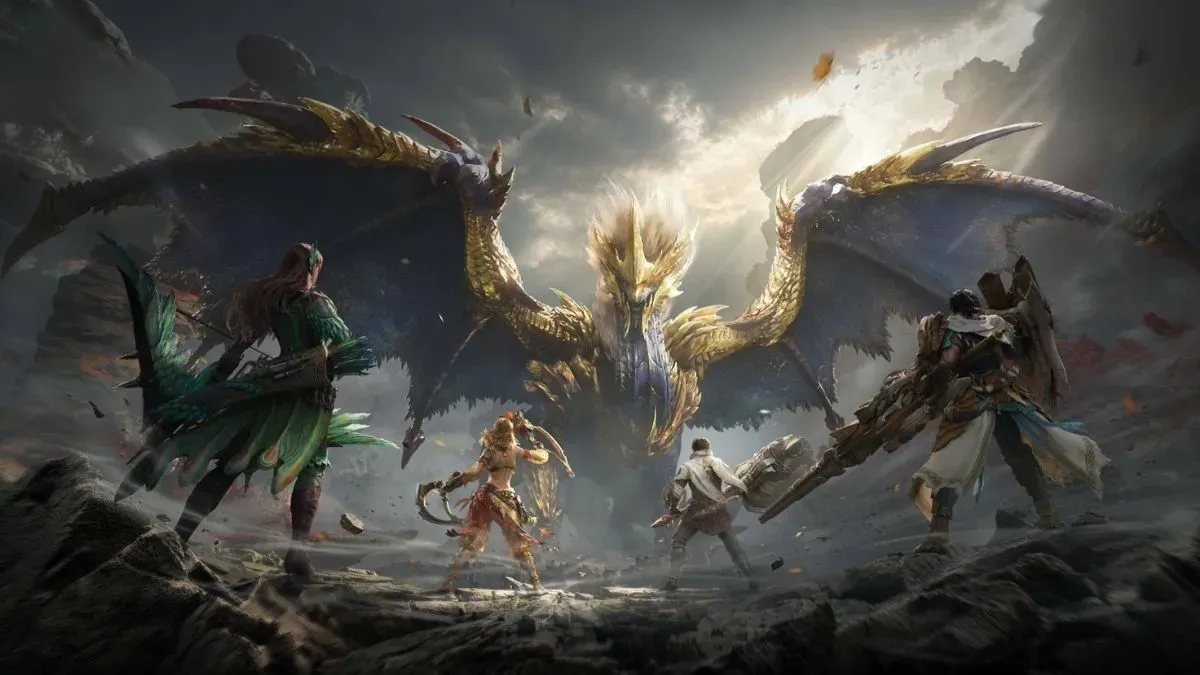 Monster Hunter Outlanders release date confirmed, launches in October 2026