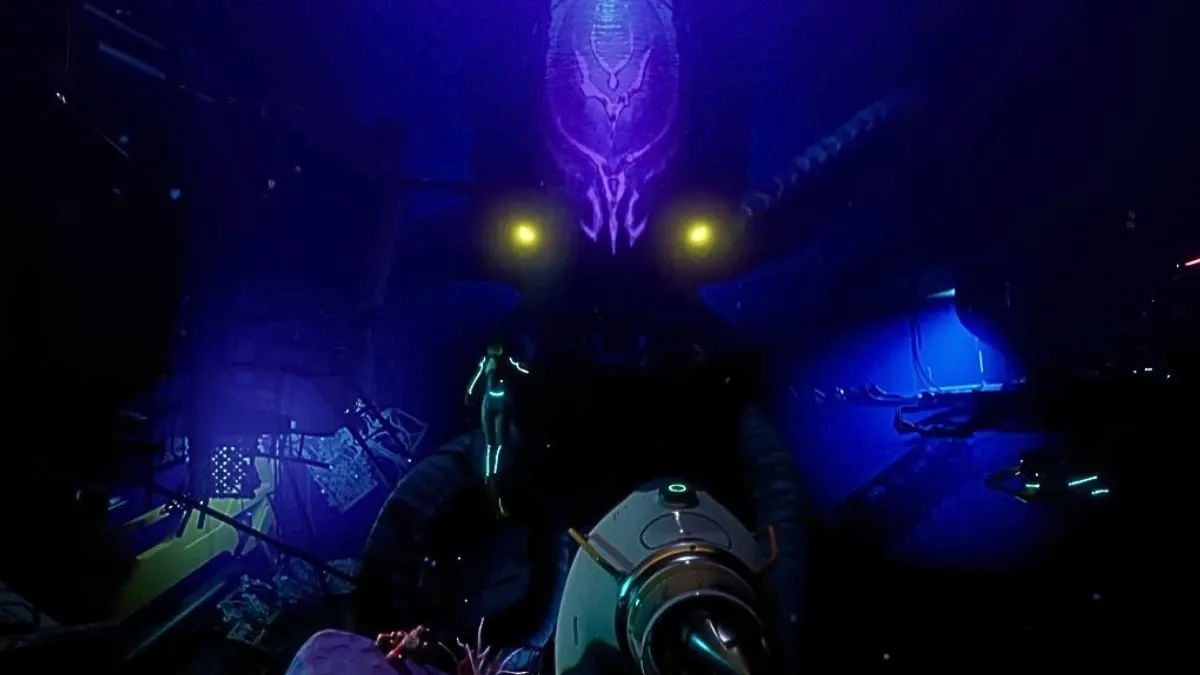Subnautica 2 Leviathan