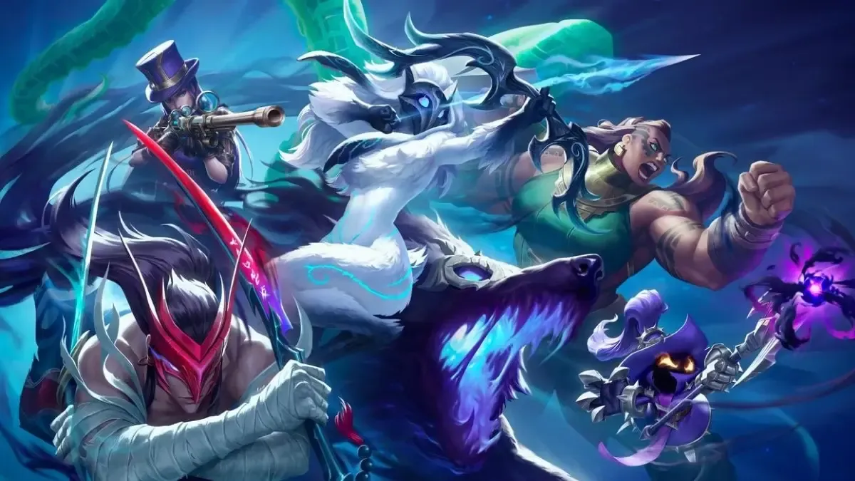 League of Legends: SEA server merge includes Philippines, Thailand, Singapore, Malaysia, Indonesia