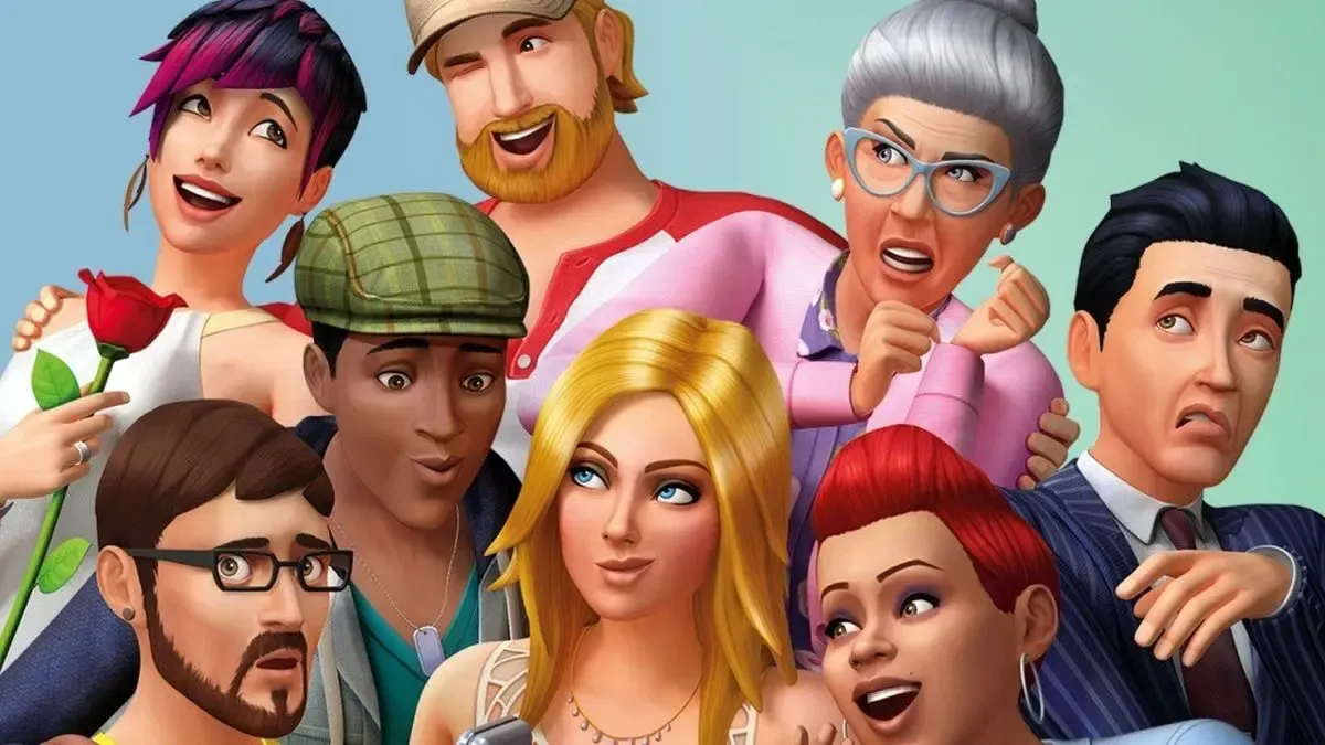 the sims 5