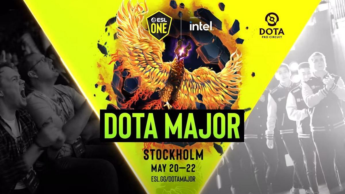 ESL One Stockholm Major