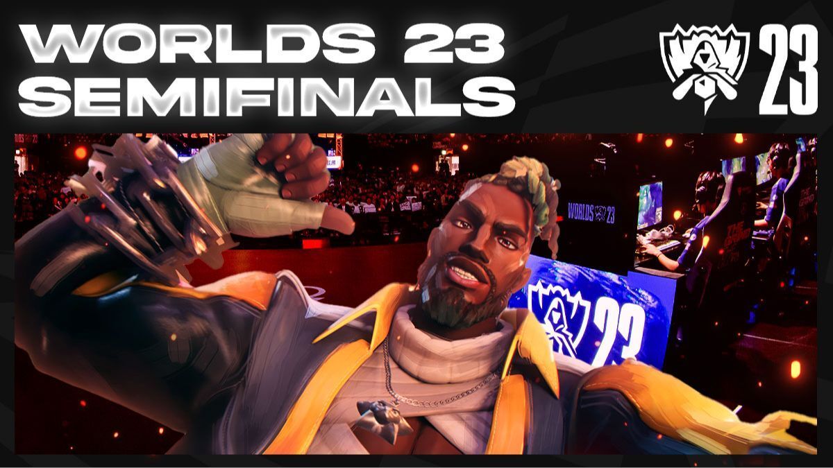 league of legends world championship worlds 2023 semifinals t1 jd weibo bilibili gaming