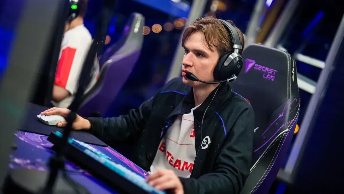 BetBoom Team move Pure to inactive roster