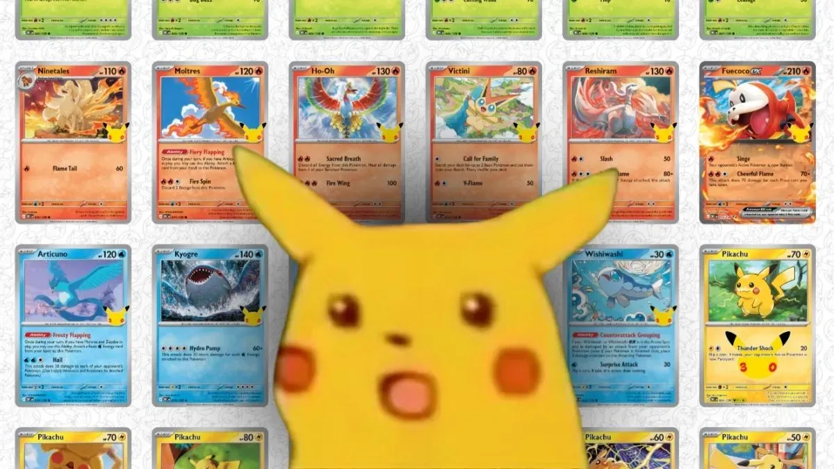 Pokémon's 30th anniversary booster packs have launched, raising concerns over queues and price hikes