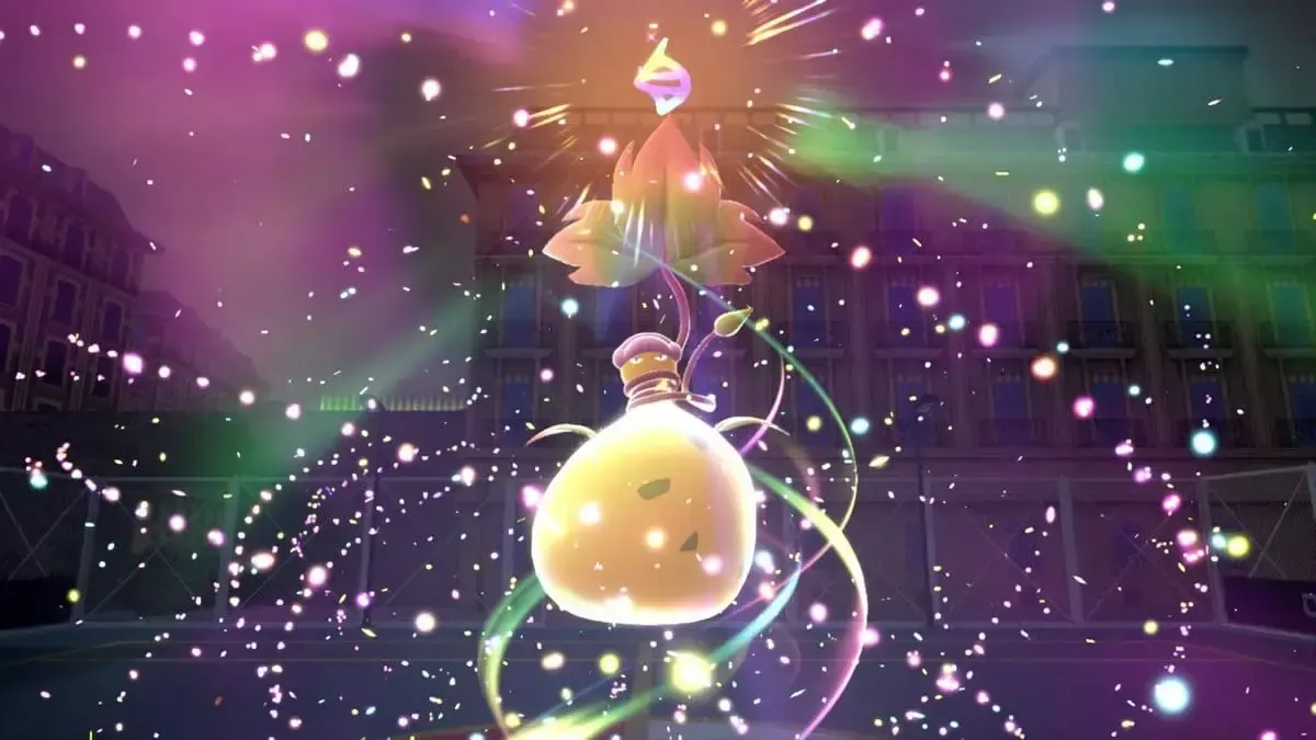 Mega Victreebel chính thức lộ diện trong Pokémon Legends: Z-A