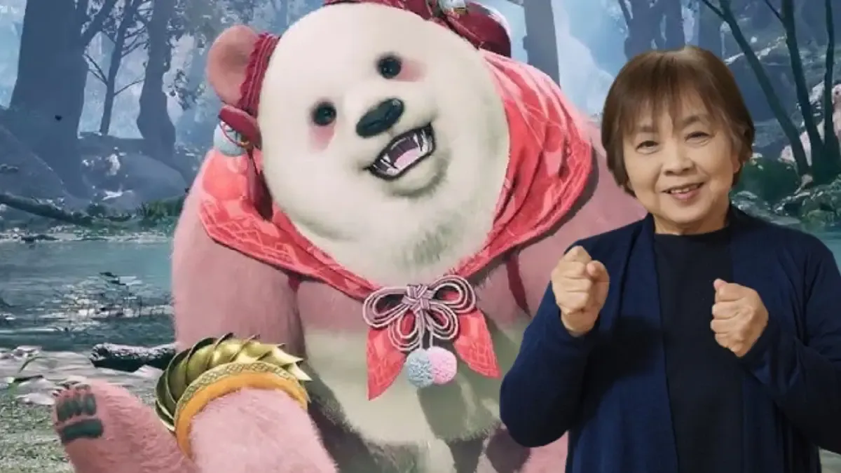 Gaming in Japanese care homes gains ground as 73-year old grandma wins Tekken 8 tournament