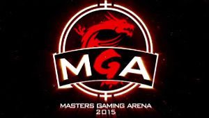 MSI Masters Gaming Arena 2015
