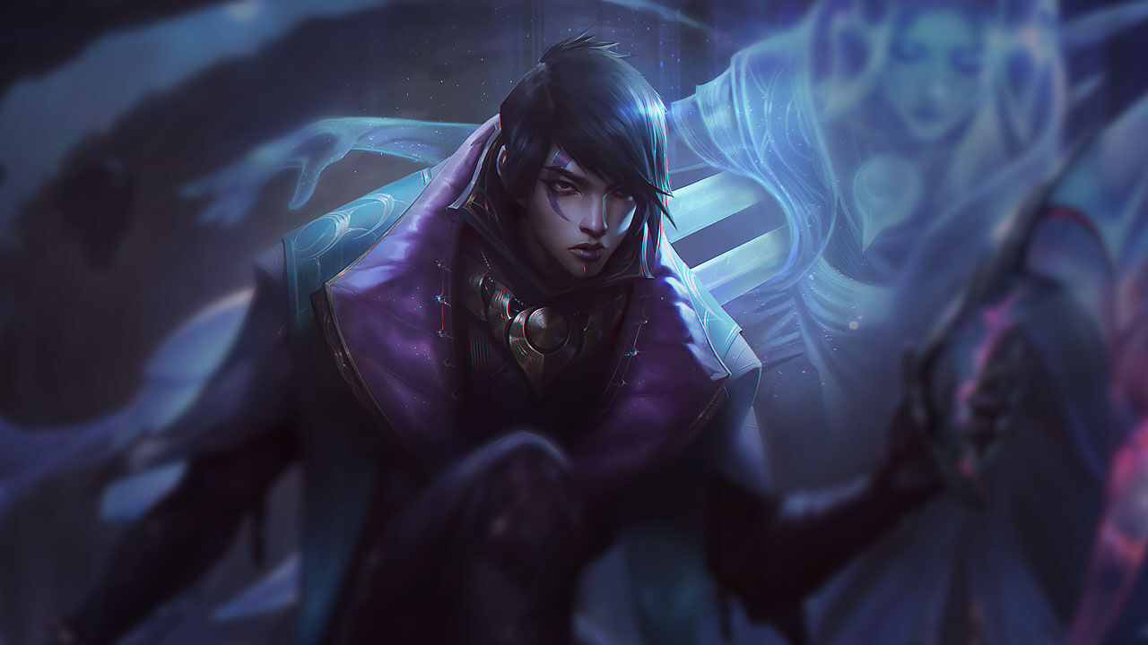 League of Legends 12.11 Patch Marks The Debut Of Bel'Veth, The
