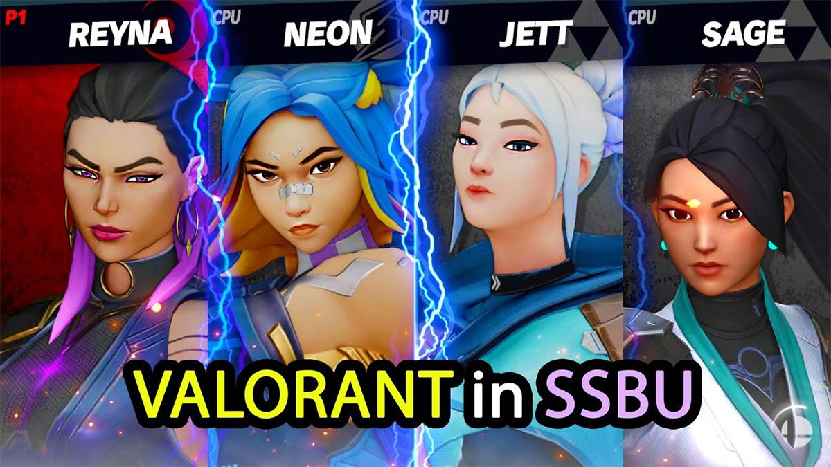 lời bài hát dự báo thời tiếtValorant sẽ kết hợp cùng Super Smash Bros? hôm nay mưa