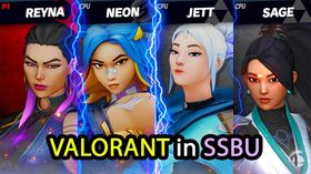 lời bài hát dự báo thời tiếtValorant sẽ kết hợp cùng Super Smash Bros? hôm nay mưa