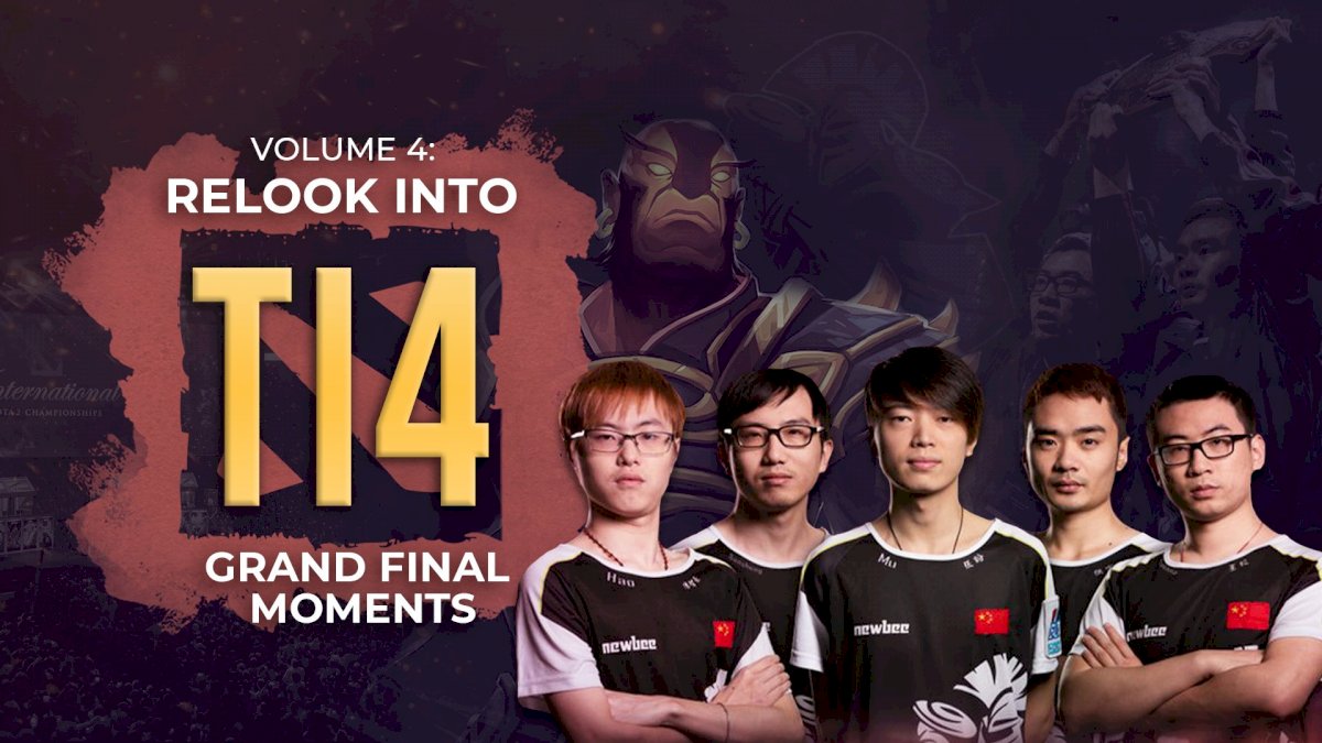 Newbee overpower LGD Gaming to qualify for WCA 2016 - Dota Blast