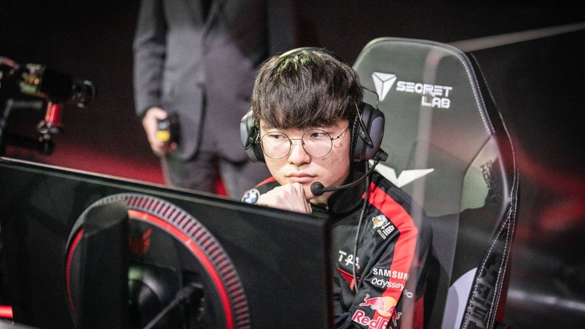 Báo Trung: Faker nên giống DK tôn trọng nhà vô địch MSI 2022