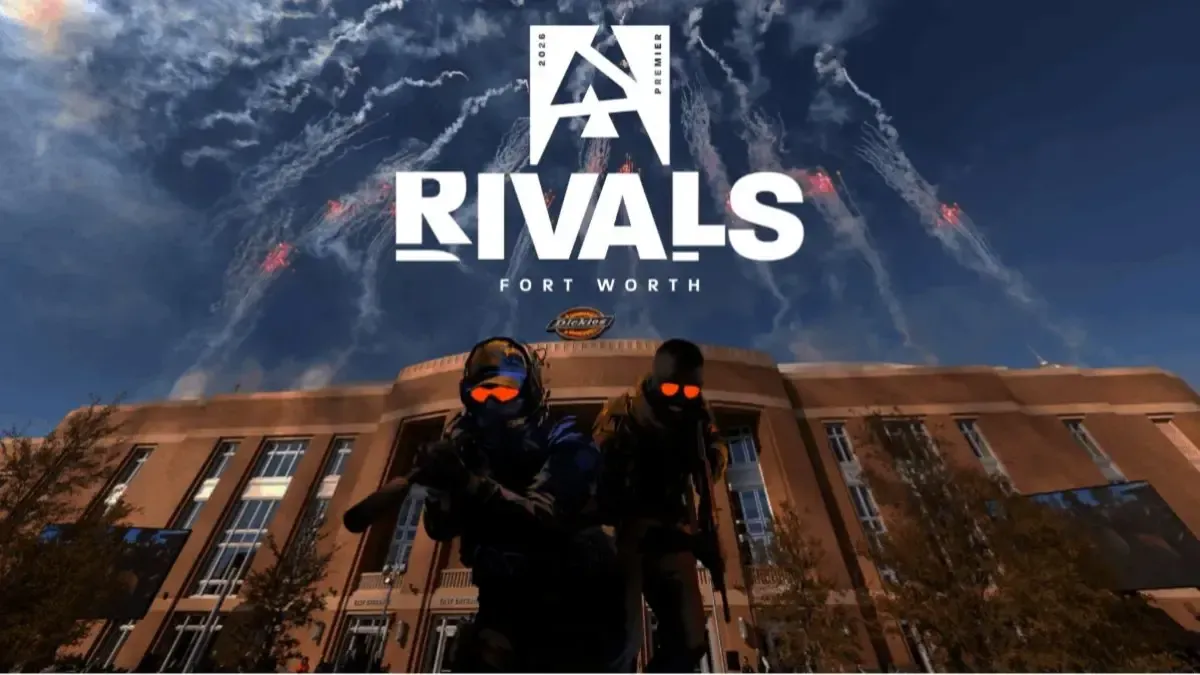 BLAST Rivals Spring 2026