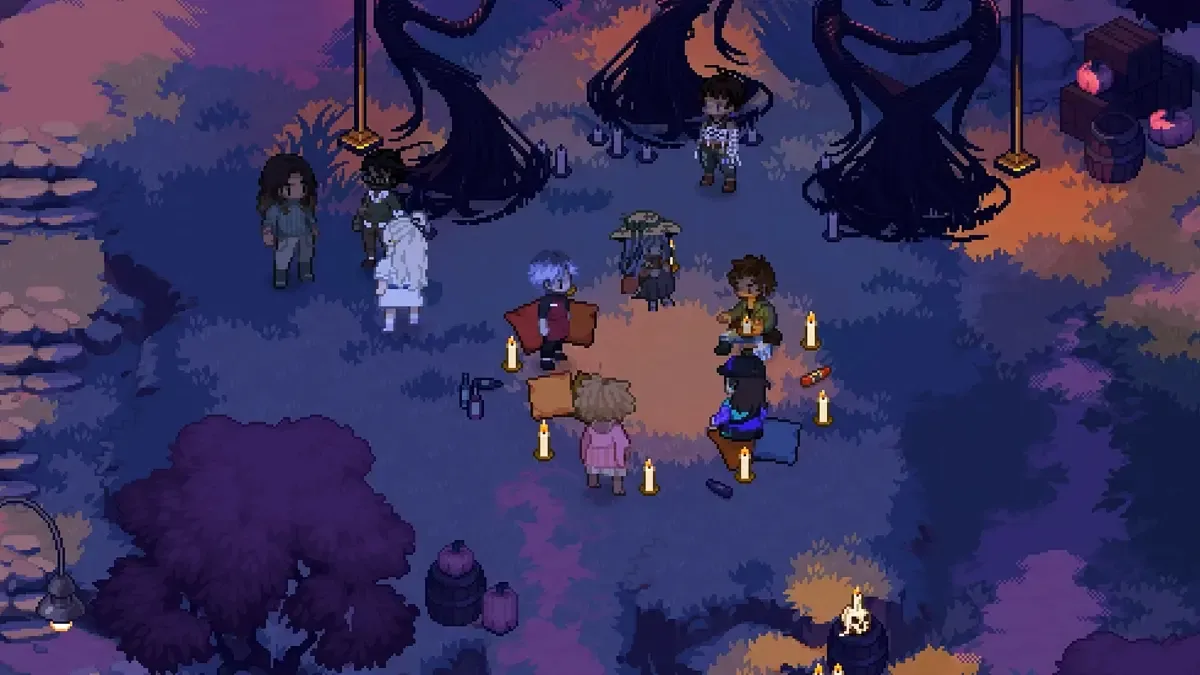 Cosy supernatural farming sim Grave Seasons officially launches in August, new trailer released