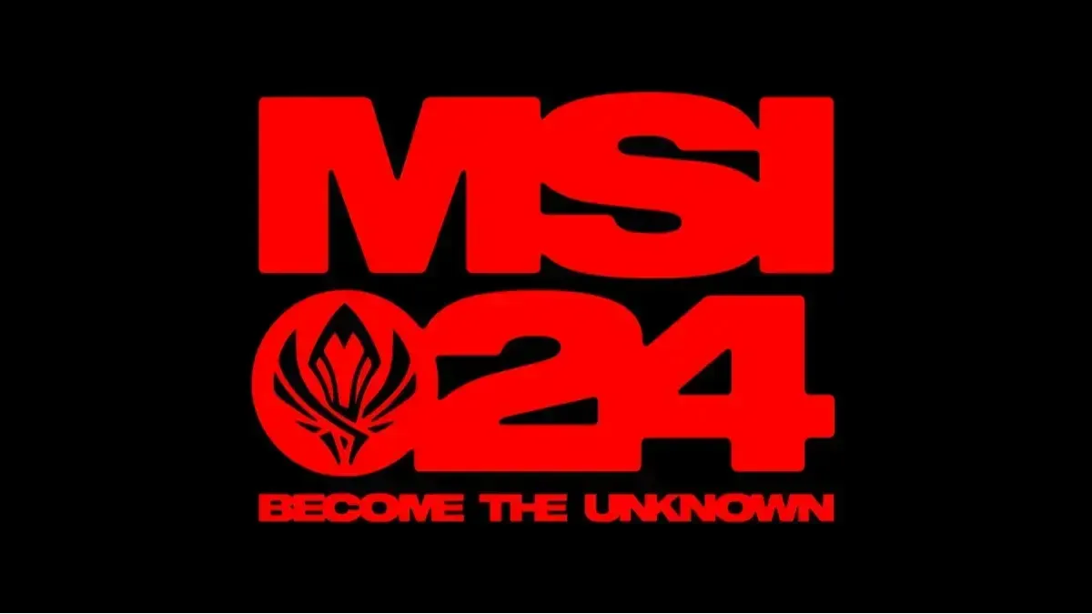 Riot Games thông báo thể thức thi đấu của MSI 2024