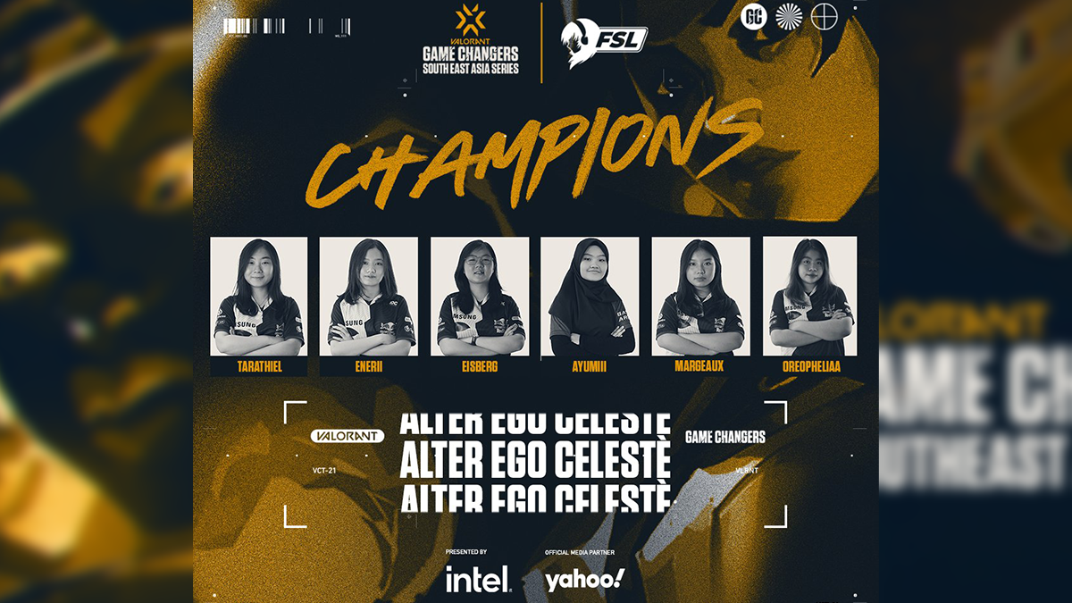 FSL Game Changers winners