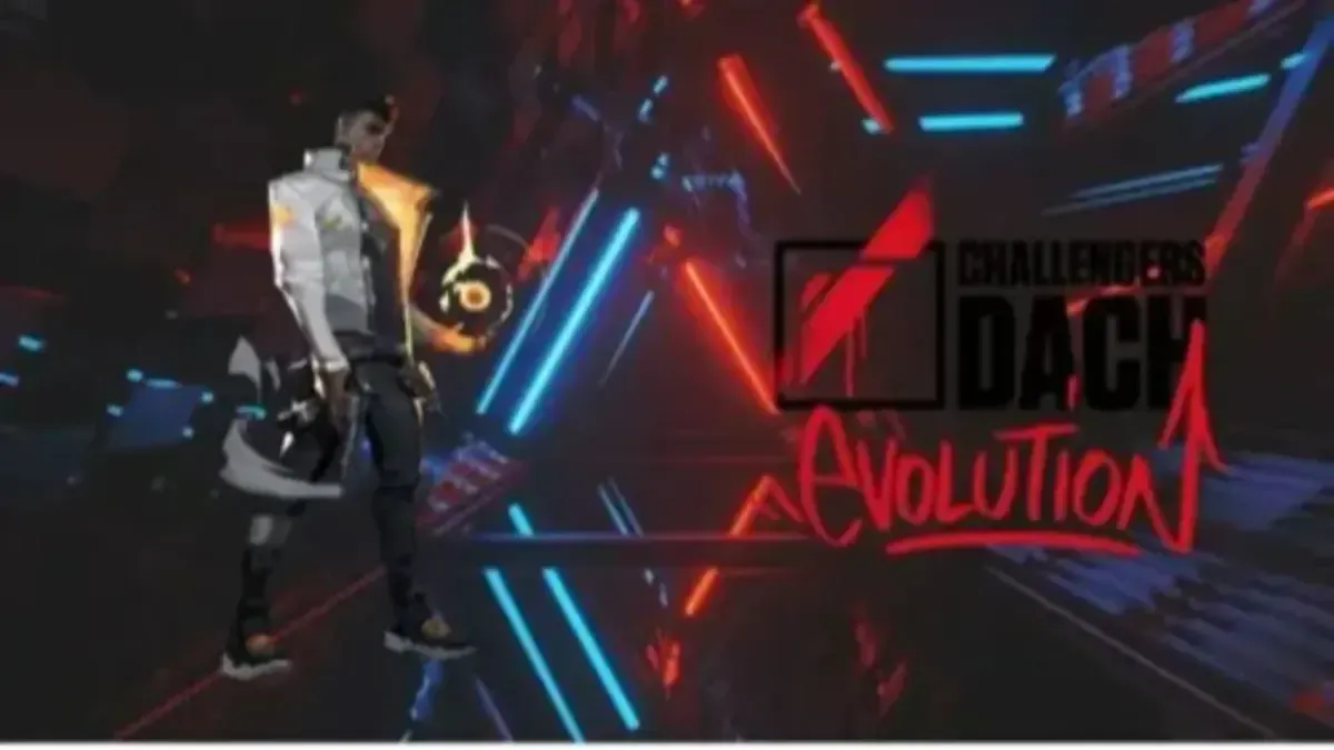 VALORANT Challengers 2025 DACH: Evolution Stage 1