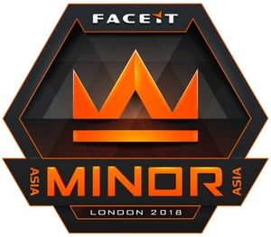 Asia Minor Championship - London 2018