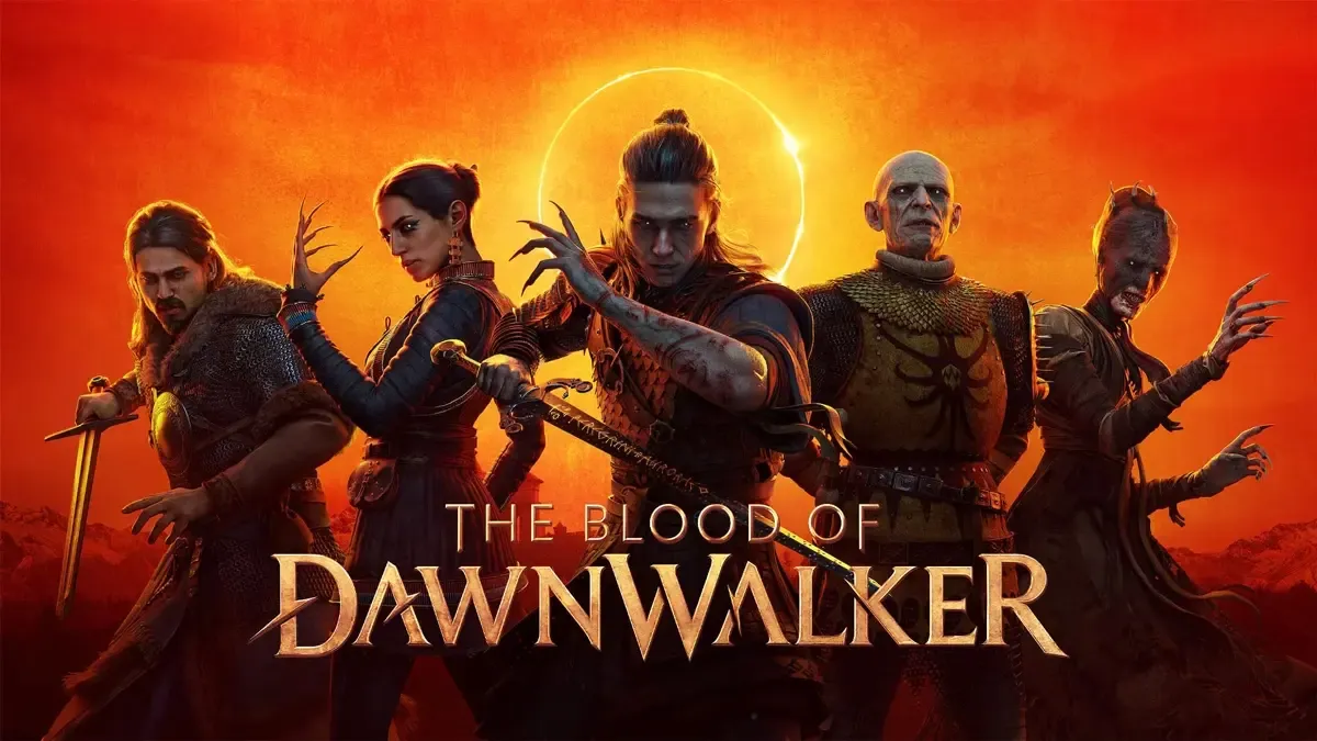 Vampire RPG The Blood of Dawnwalker sets September release date and system requirements
