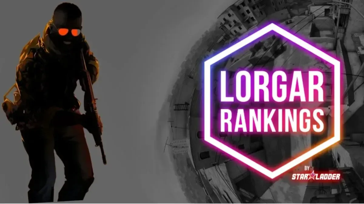 LORGAR RANKINGS