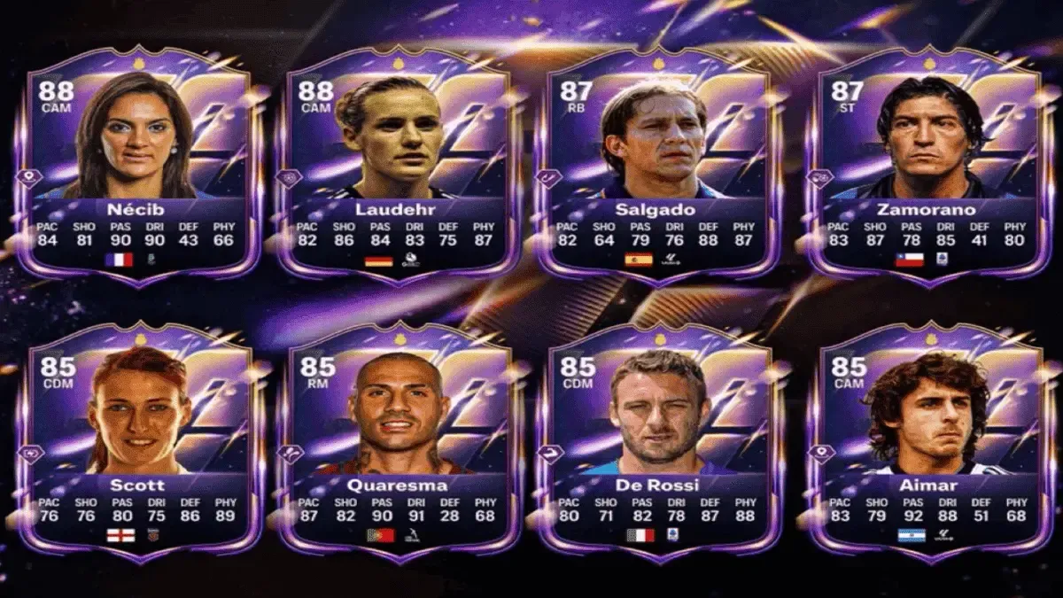 EA Sports FC 26 hé lộ 8 Heroes mới: Tevez, Ginola, Berbatov… hóa siêu anh hùng khiến fan phát cuồng