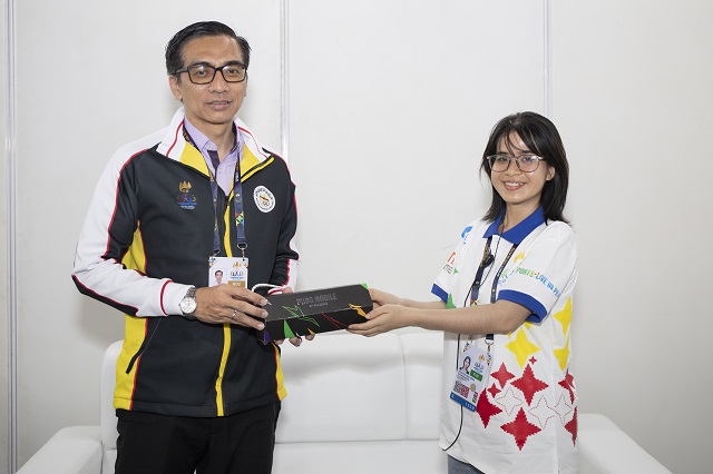 Bản sắc văn hóa là một trong những yếu tố mà VNG rất quan tâm tại SEA Games 32