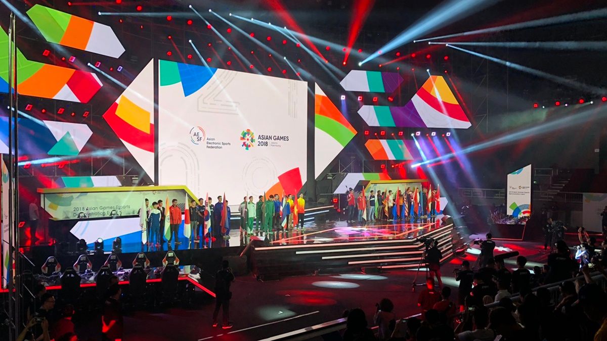 Esports đã rất gần với Olympic Games