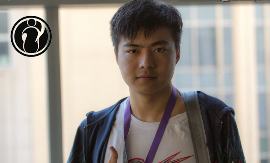 Dota 2 Feature Dota 2 Asia Championships The Resurgence of BurNIng