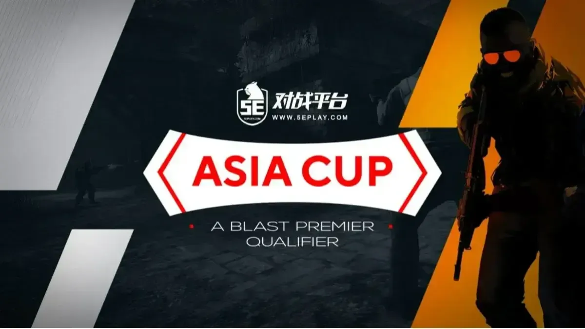 5E Arena Asia Cup Fall 2024