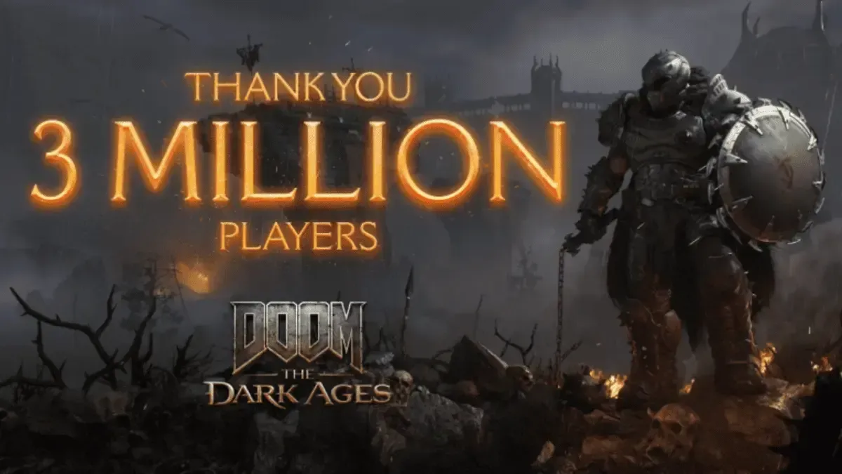 🎮 DOOM: The Dark Ages – Bước ngoặt mới trong dòng game bắn súng kinh điển