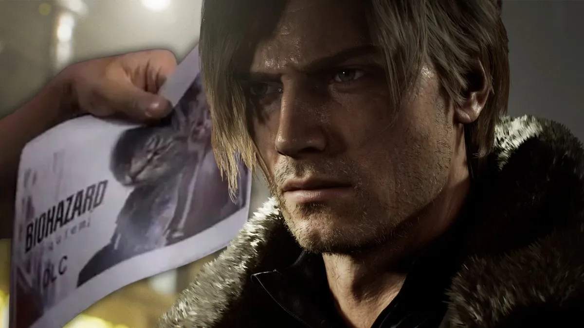 Resident Evil Requiem Leon S. Kennedy and Capcom's meme Biohazard DLC with cats