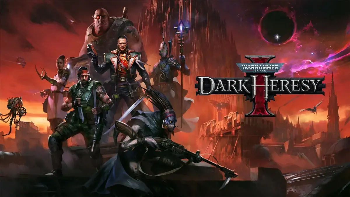 Warhammer 40,000: Dark Heresy cRPG announced from Rogue Trader creator