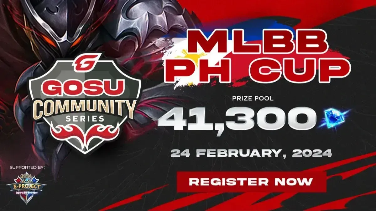 GCS MLBB February 2024 Cup