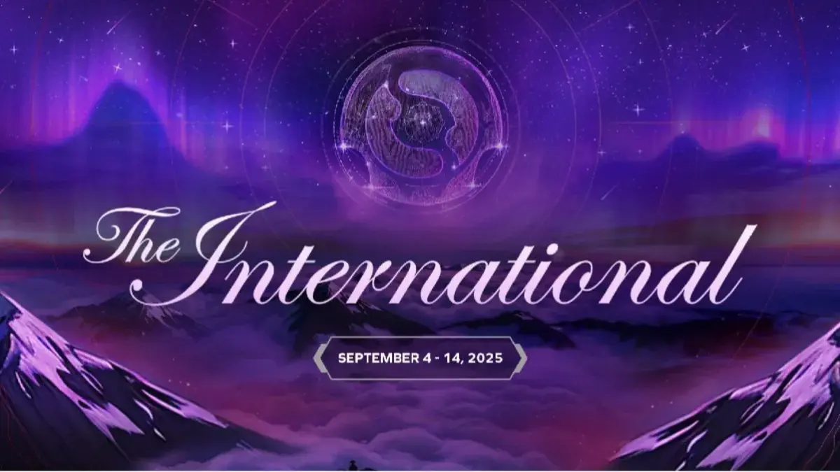 The International 2025: Schedule, Teams, News & Prize Pool