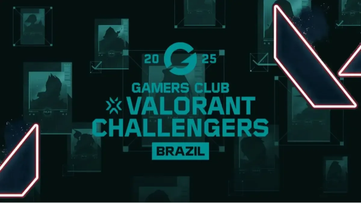 VALORANT Challengers 2025 Brazil: Stage 2