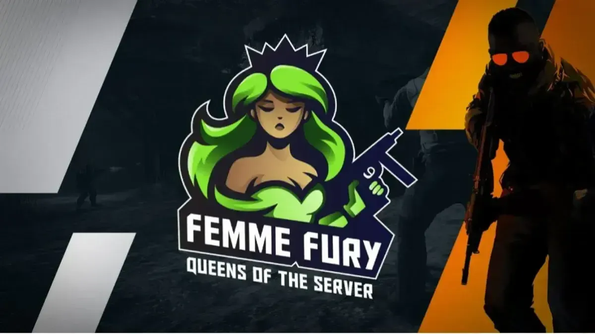 FemmeFury: Queens of the Server