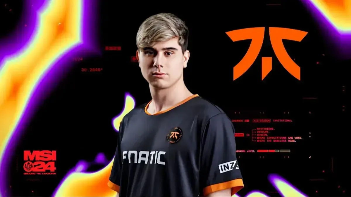Fnatic defeat GAM Esports at the Mid-Season Invitational.