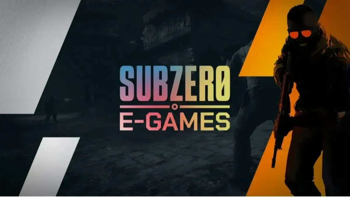 SubZero E-Games 2024