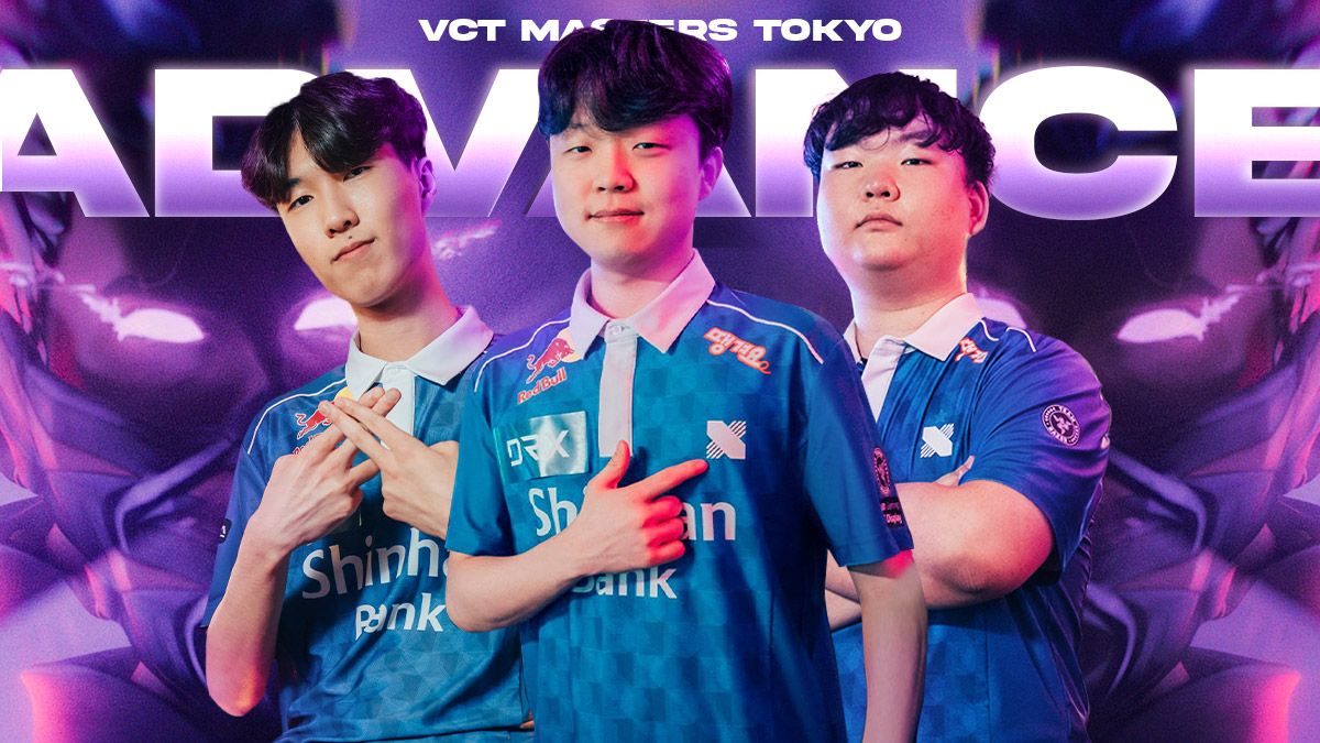 drx fut esports valorant vct masters tokyo