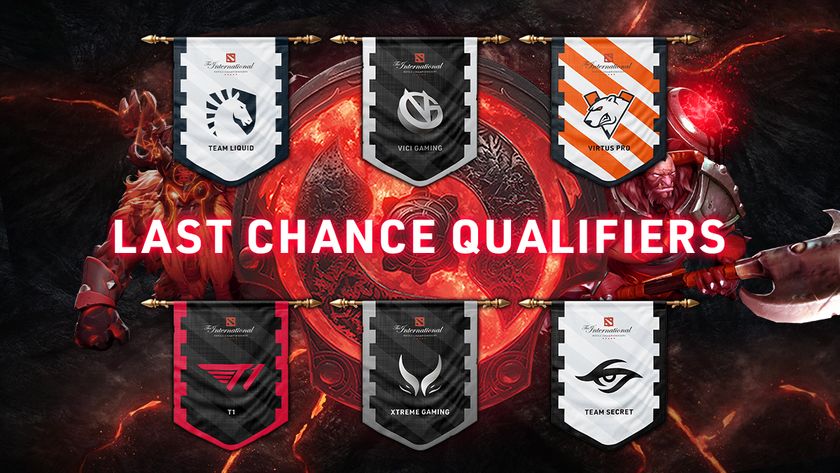 TI11 Last Chance Qualifiers Favorites
