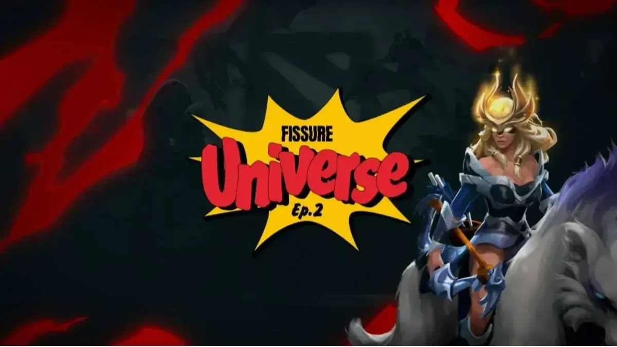 FISSURE Universe: Episode 2