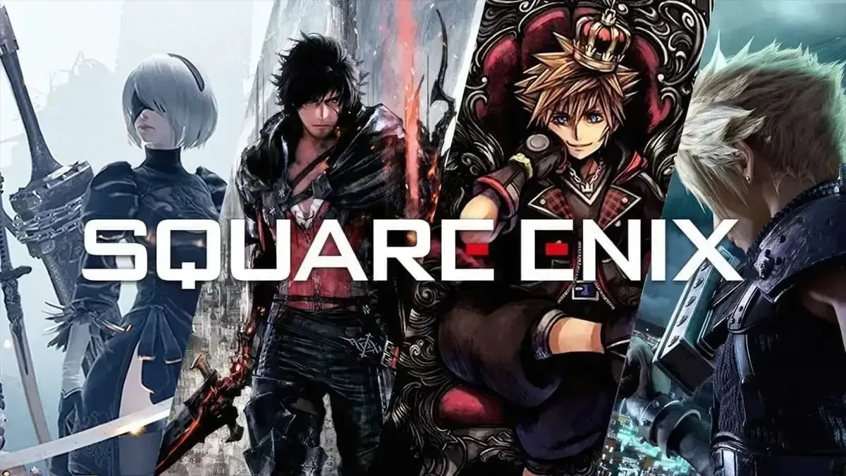 🎮 Square Enix Đang Phát Triển IP Game Hoàn Toàn Mới: Tiên Phong Công Nghệ và Đột Phá Thị Trường