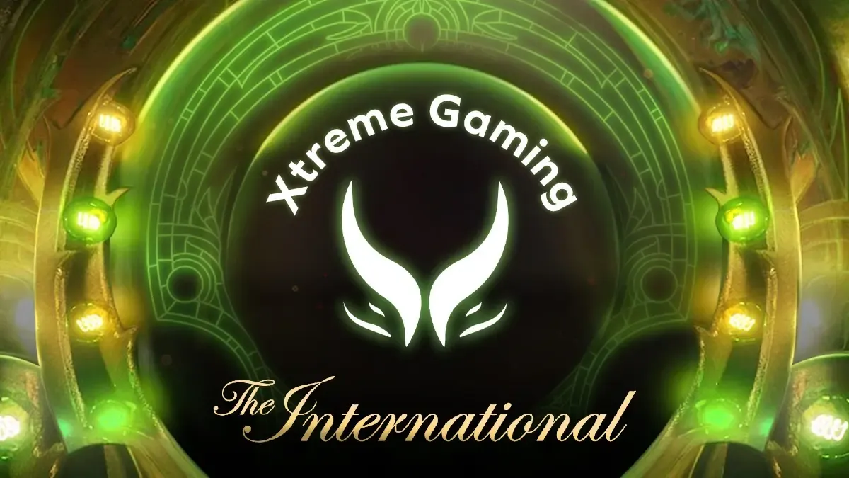 Xtreme Gaming, TI13