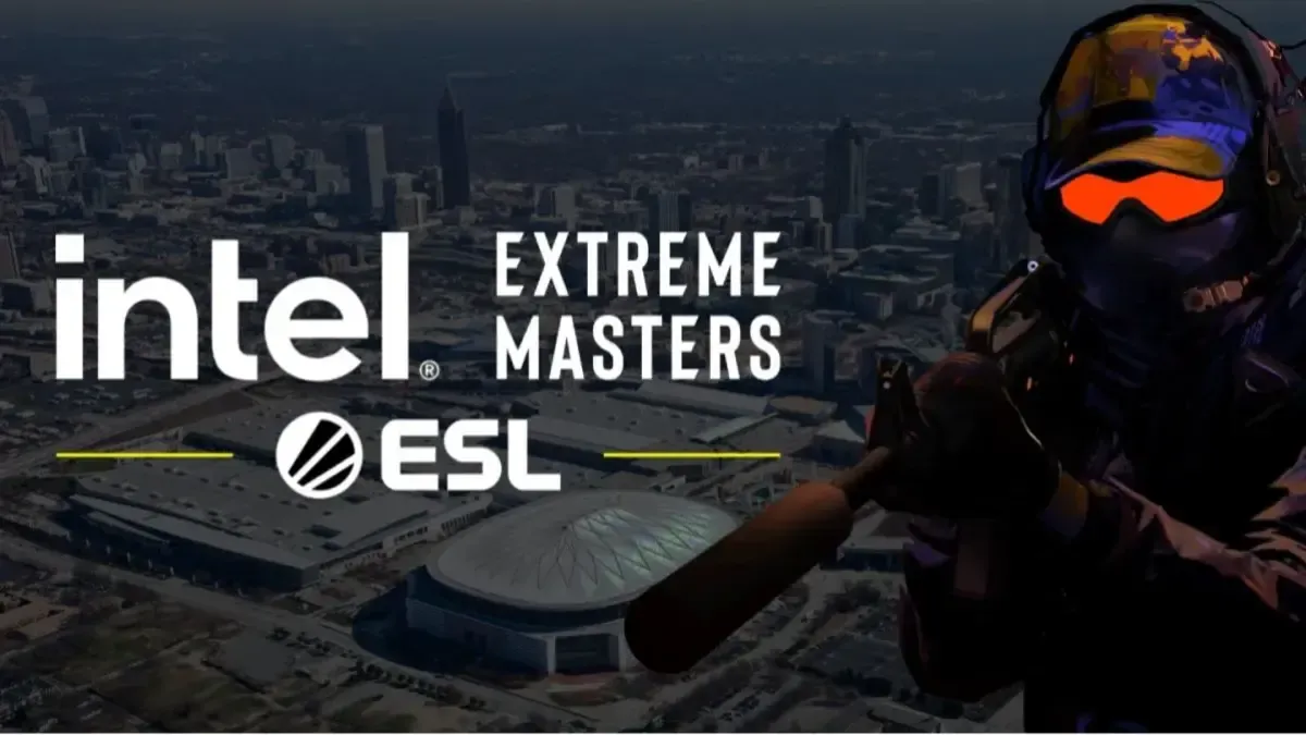 Intel Extreme Masters Atlanta 2026
