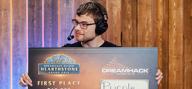 Hearthstone News: Purple, GreenSheep and ShtanUdachi top the HWC  leaderboards in the west