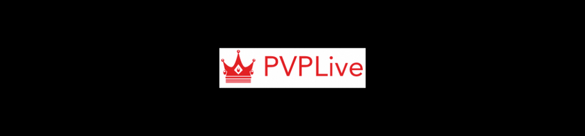 PVPLive logo