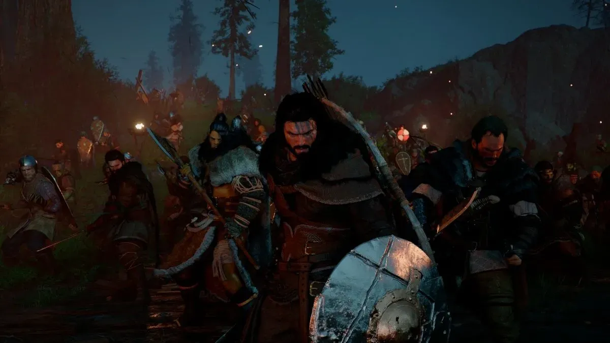 Crimson Desert official artwork